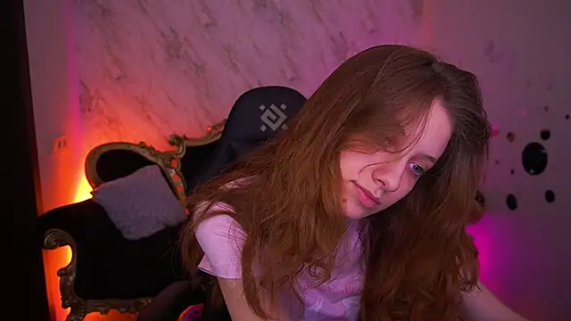 Chat XXX ao vivo de CuteeFoxy