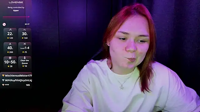 Chat XXX Live sophia_lix