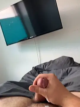 Paul_Klein20000's Webcam Show