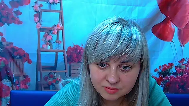 Chat XXX ao vivo de VeronicaSvitt