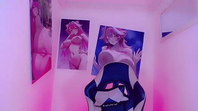 Stefani__R Webcam Show