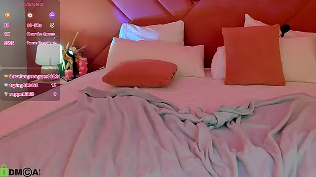 DivaRouseen Live XXX chat