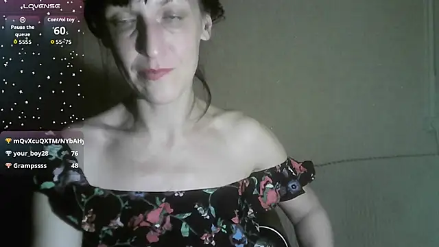 Czat XXX na żywo – MarieODahliaS