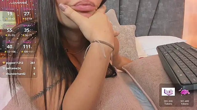 Show webcam de Falak_sweett_