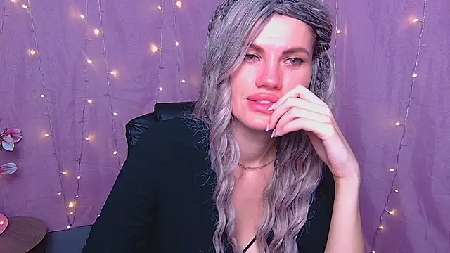 Chat XXX ao vivo de MilaLoona