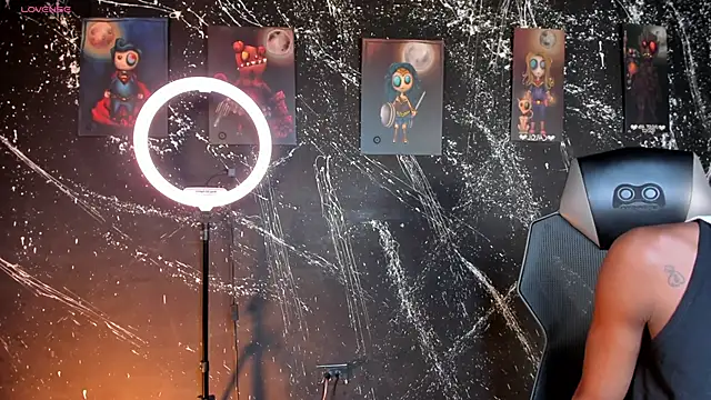 JacksonMuller_ – Kamerová šou