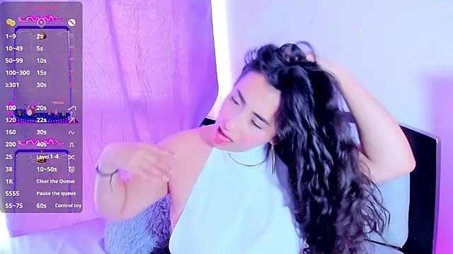 my_aleja_ élő XXX-chatje