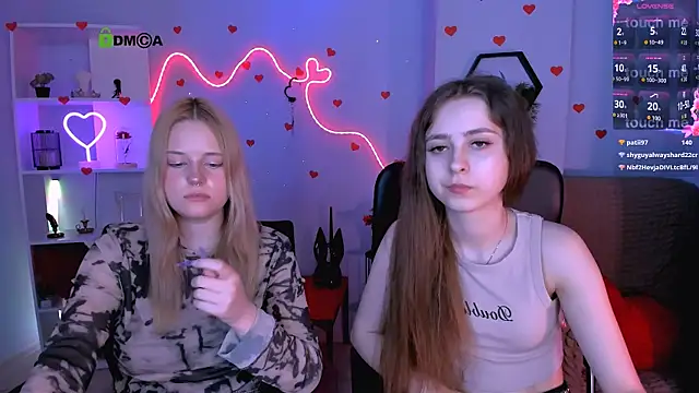 Sembang XXX Secara Langsung rebecca_smile