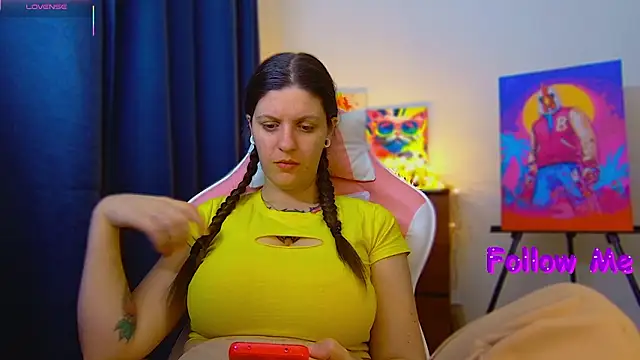 Ann_mikela élő XXX-chatje