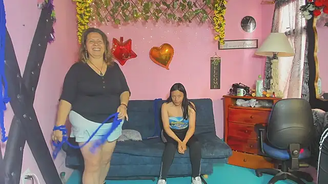 lesbiancuple 라이브 XXX 채팅