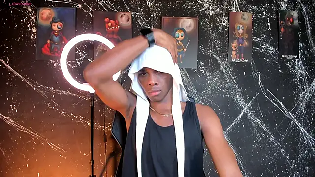 JacksonMuller_: онлайн-секс-чат