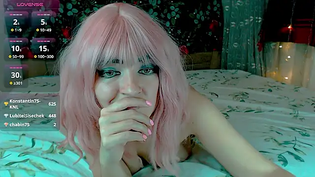 MagicPink 现场XXX聊天