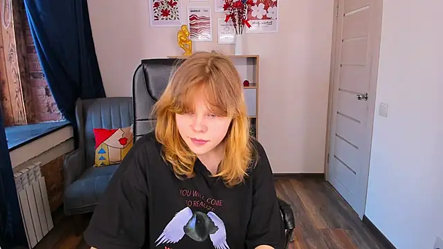 Soft_Flame élő XXX-chatje