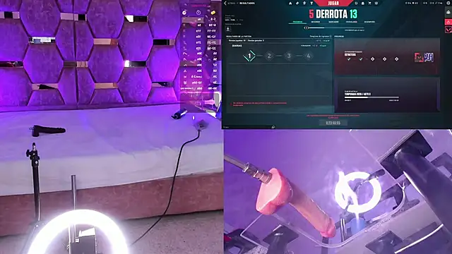 عرض كام IsabellaBlow