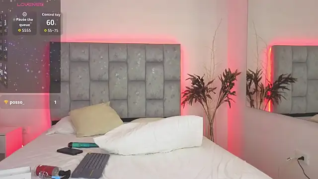 LexyJohnnes_ élő XXX-chatje