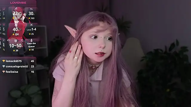 Вебкам-шоу usagi_sasagi