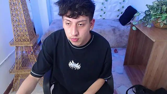 Evan_Connell Webcam-Show