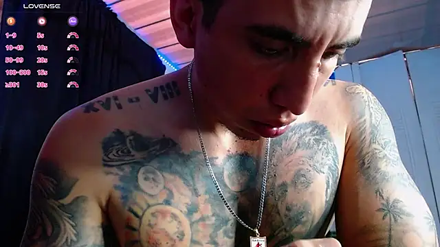 Adam_Hudsond: απευθείας συνομιλία ΧΧΧ