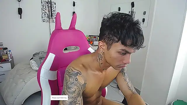 Leonard_Price 在線直播表演