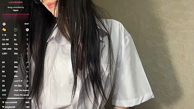 Živý XXX chat IsabellaWave