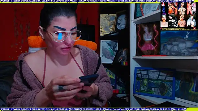 แชท XXX สดของ cuminmenowbbyx