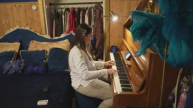 VanessaDoyle Adlı Modelin Canlı XXX Sohbeti