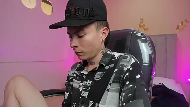 Nascary_Fox Live XXX-chat