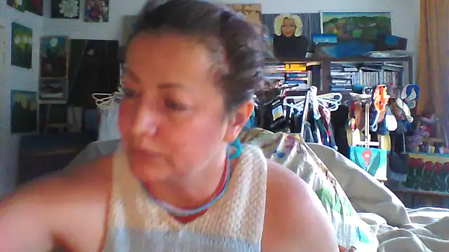 MariaAnaSunshine – Live XXX-chat