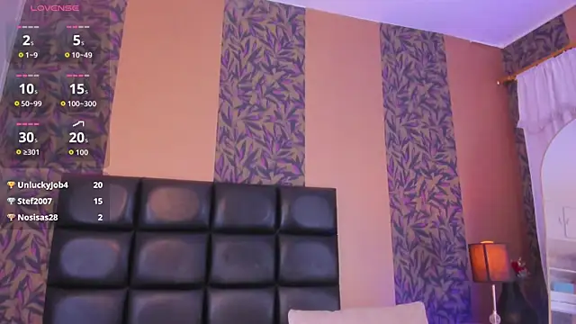 megan_al লাইভ XXX চ্যাট