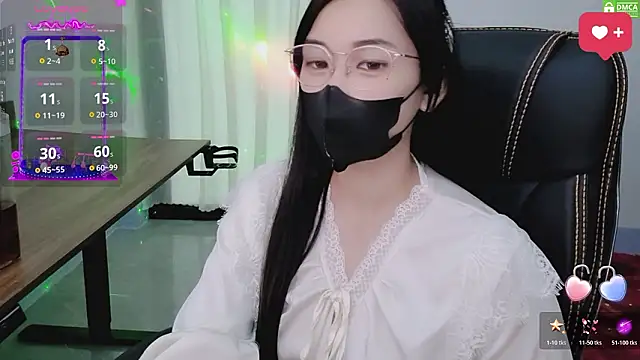 Dully_ana Adlı Modelin Canlı XXX Sohbeti