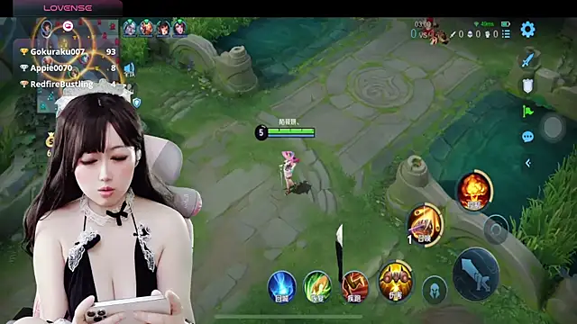 LuckyCute-Tutu 라이브 XXX 채팅