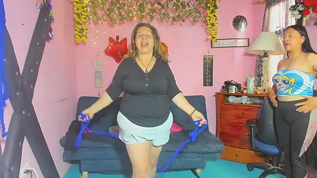 lesbiancuple Adlı Modelin Canlı XXX Sohbeti