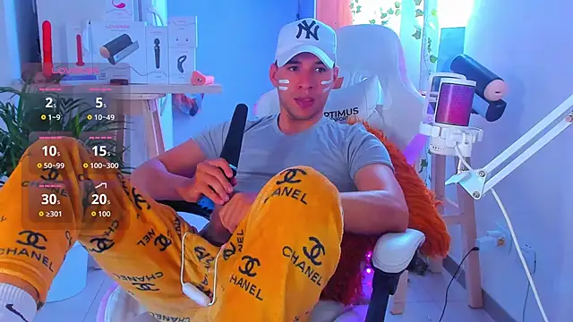 petter_coleman_ 在線直播表演