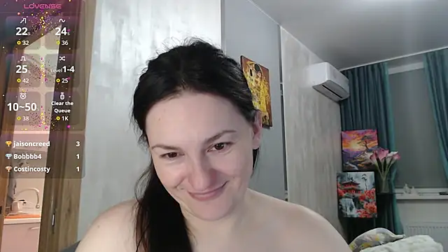 Stacy_Davice 现场XXX聊天