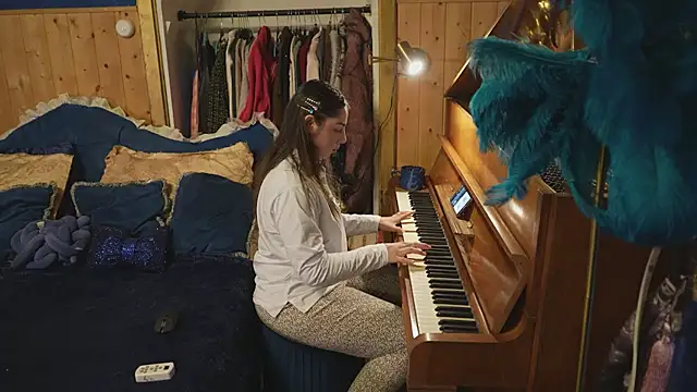 VanessaDoyle লাইভ XXX চ্যাট