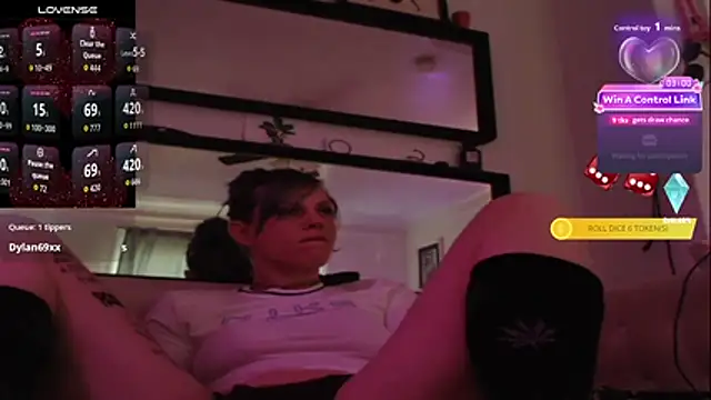 Chatroom XXX en direct de flower_cunt