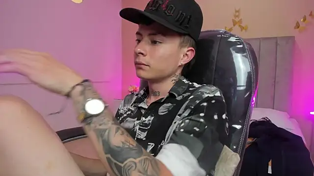 Nascary_Fox 웹캠 쇼