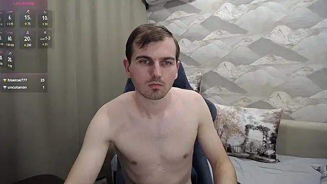 Czat XXX na żywo – SerzhKorol1