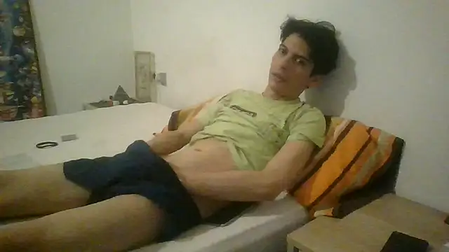 Show de MarcTwinkVzla na webcam