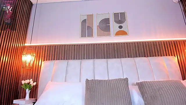 Chat +18 de LisaLain ao vivo