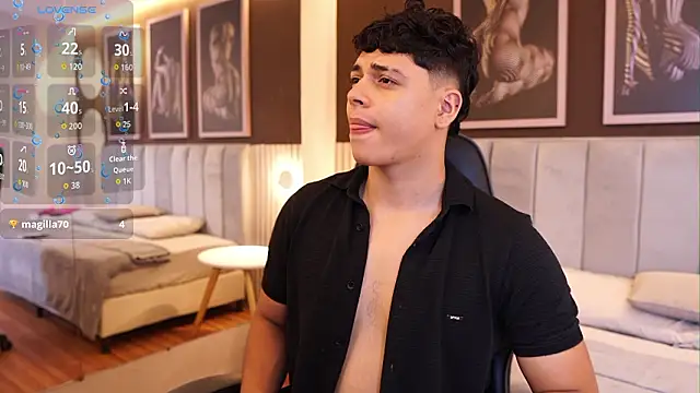 Ethan_occonor 라이브 XXX 채팅