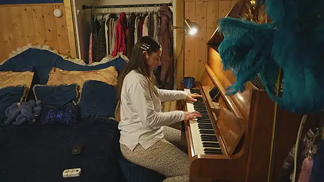 VanessaDoyle Chat XXX in diretta