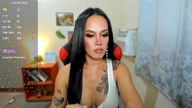 Вебкам-шоу CountessRuby