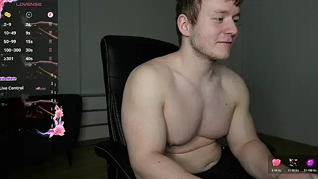 Richard_Dullas Adlı Modelin Canlı XXX Sohbeti