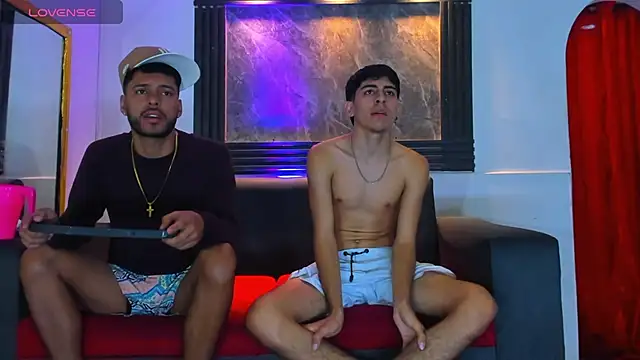 Show webcam de Angel_Villareal