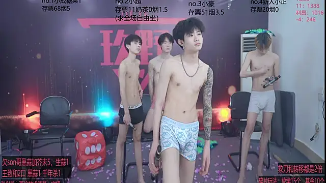 woshididimen Adlı Modelin Canlı XXX Sohbeti