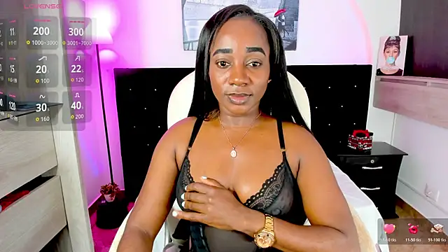 cristaaalclocks1 Live XXX-chat