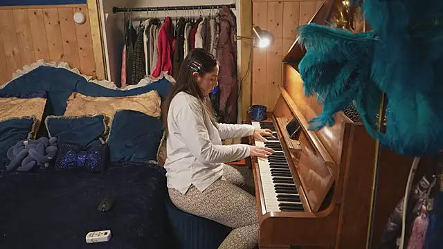 VanessaDoyle Live XXX-chat