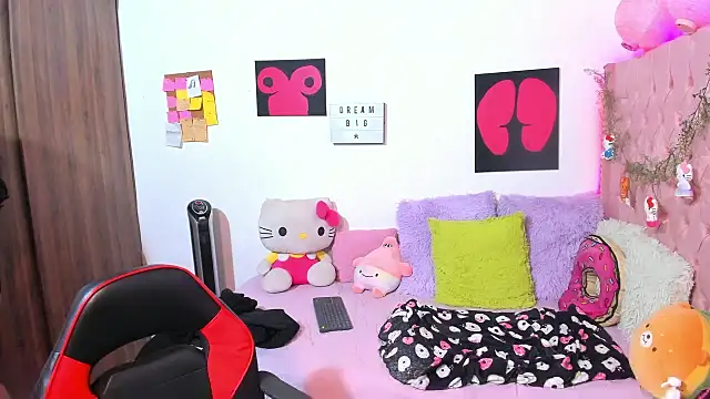 LillyCandy – Live XXX-chat