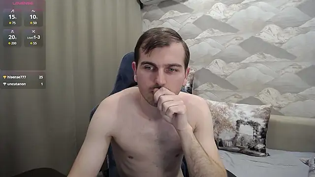 Živý XXX chat SerzhKorol1